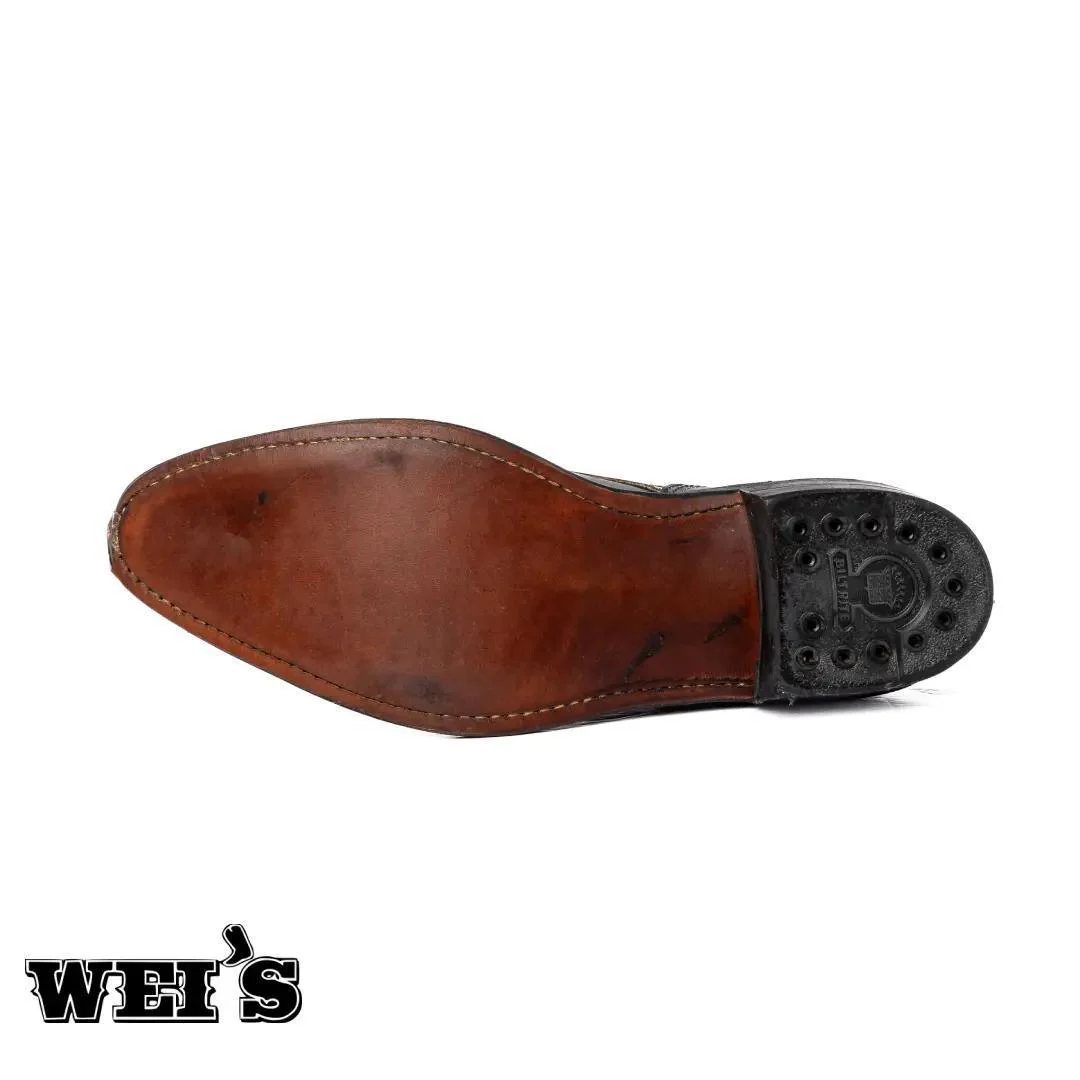 Dayton Men's 8" Ranch Boots - Image 6