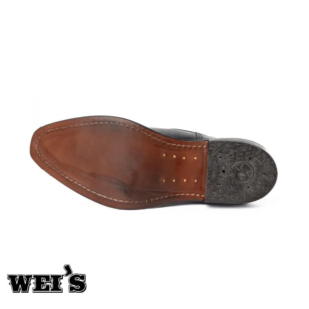 Dayton Black Beauty Full-Grain Leather Boot Men's - Image 5