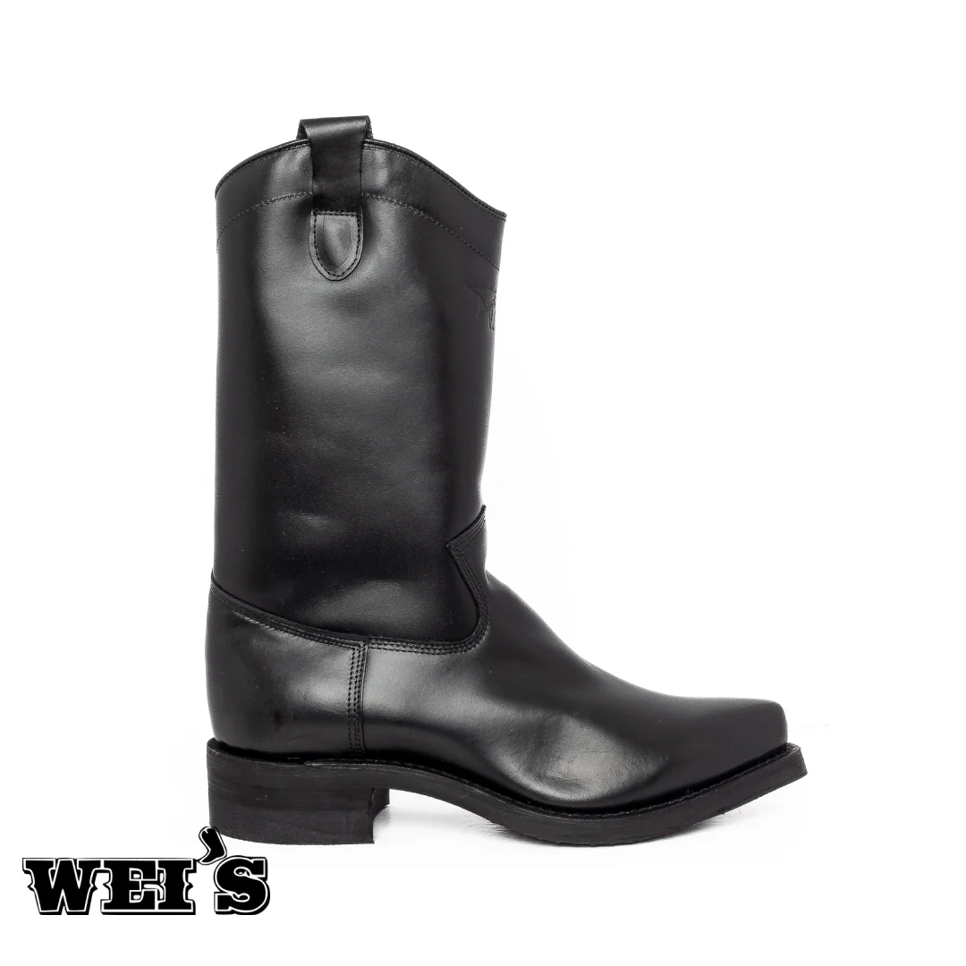Dayton Men's Boots Black