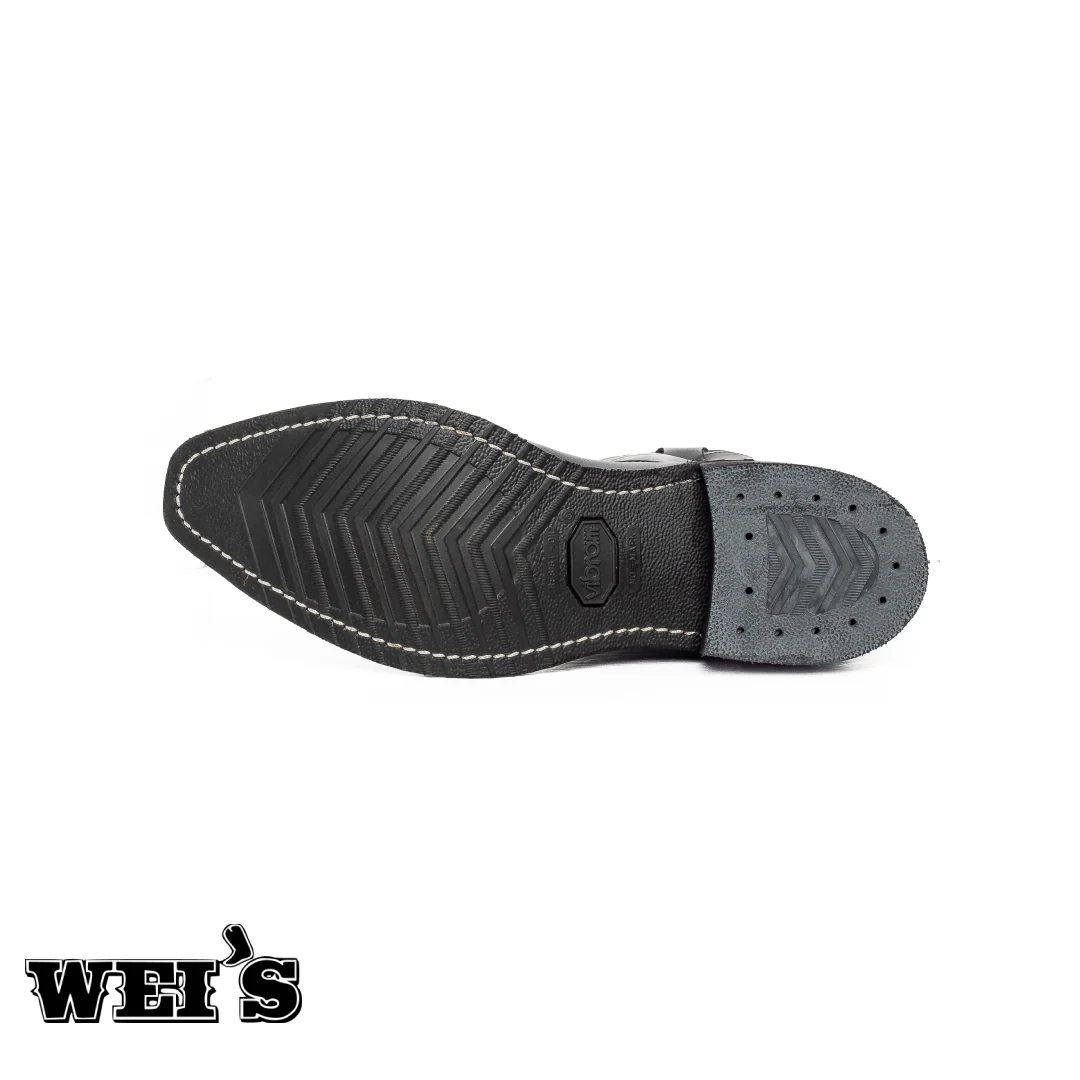 Dayton Men's Boots Black - Image 3