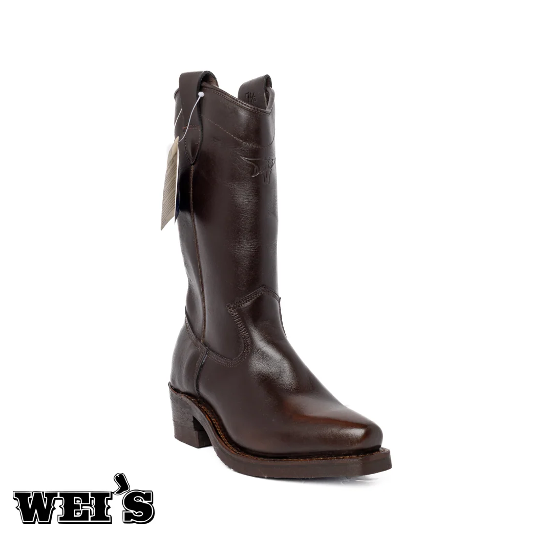 Dayton Men's Boots Brown - Image 2