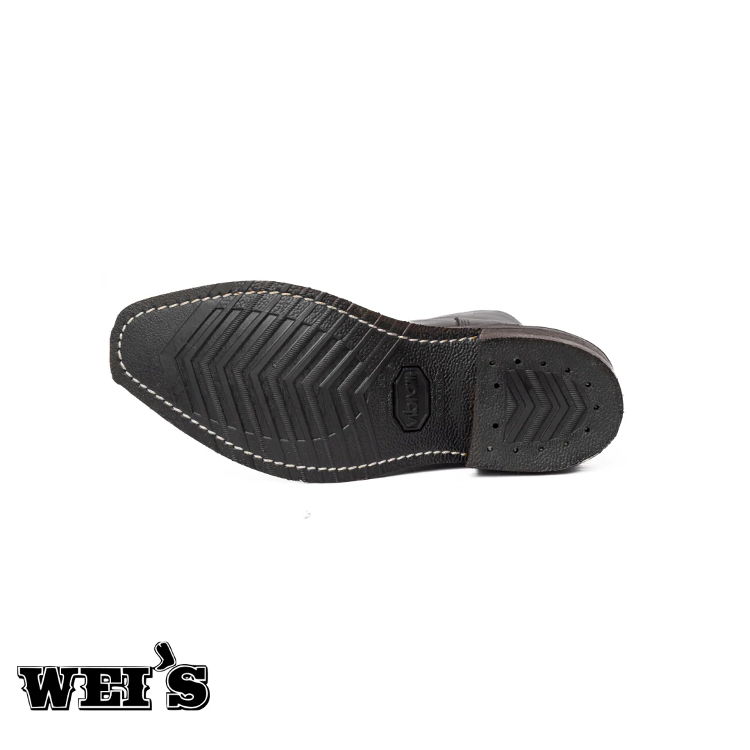 Dayton Men's Boots Brown - Image 3