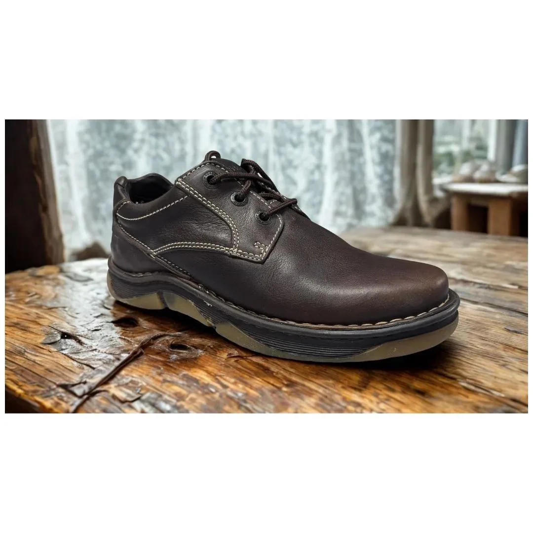 Dr. Marten Nick 3 Eye Plain Toe - CLEARANCE - Image 11