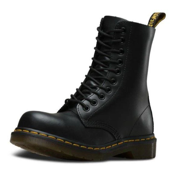 Dr. Martens 1919 Classic 10-eyelet Boot - Clearance - Image 2