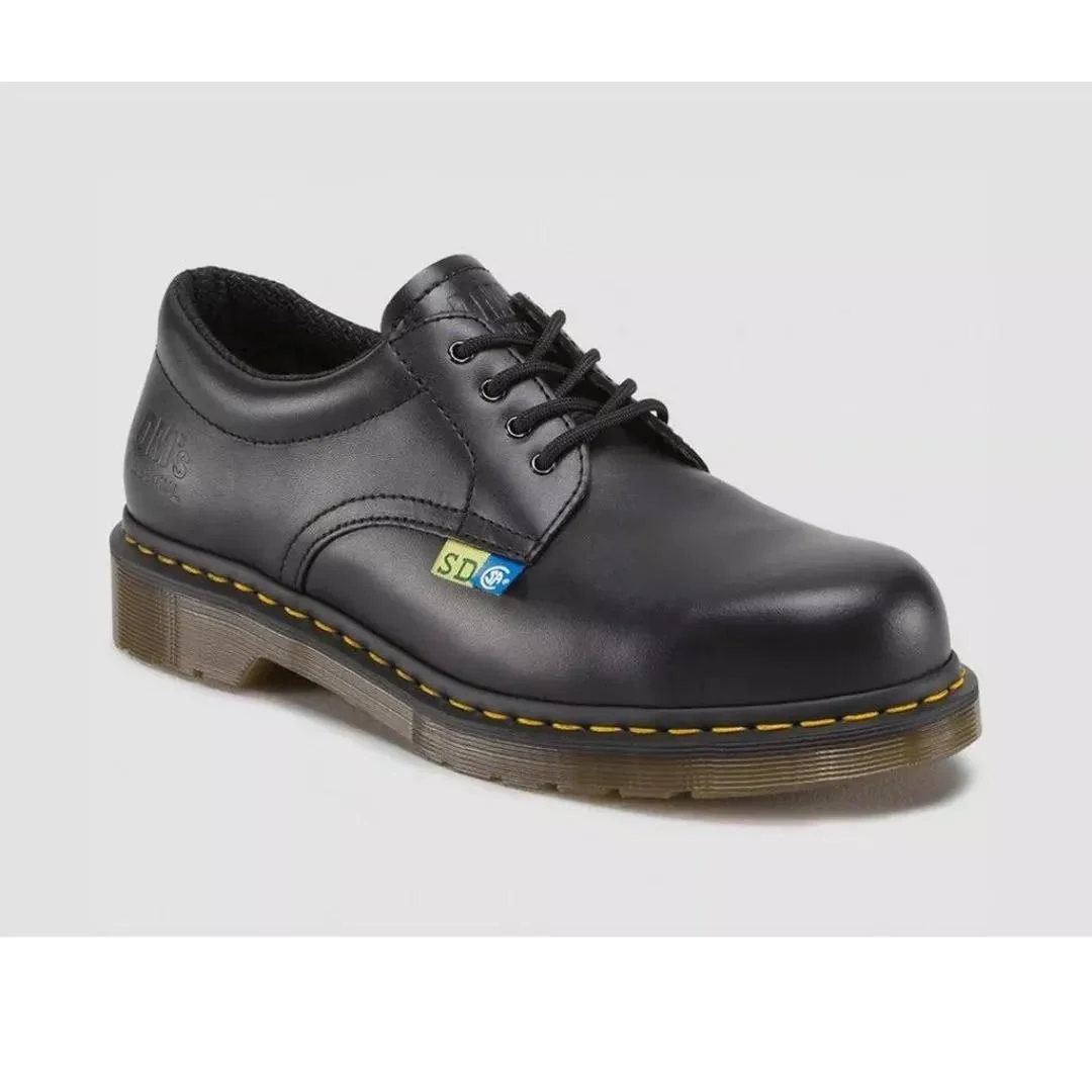 Dr. Martens Men's Steel Toe Shoes Icon - CLEARANCE - Image 6