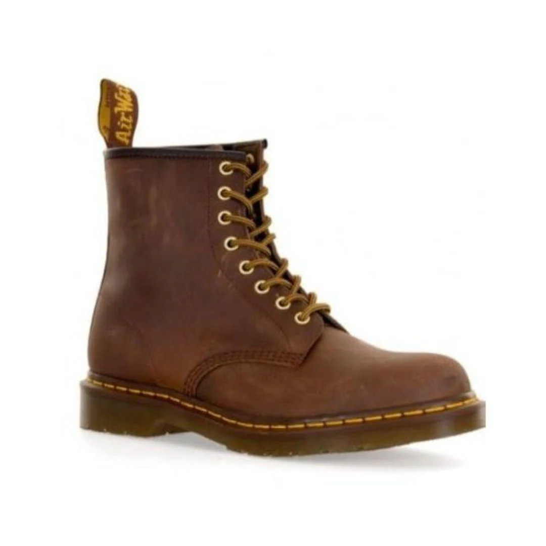 Dr. Martens Unisex 8-Eyelet Boot - Clearance - Image 4