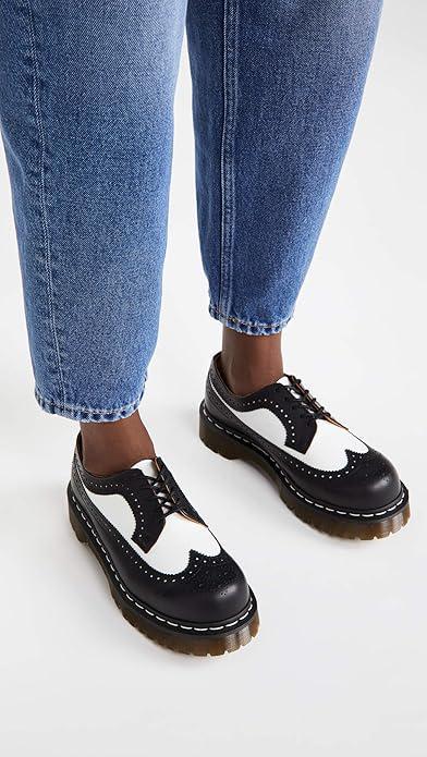 Dr. Martens Unisex Black Shoes - CLEARANCE - Image 10