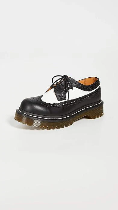 Dr. Martens Unisex Black Shoes - CLEARANCE - Image 11