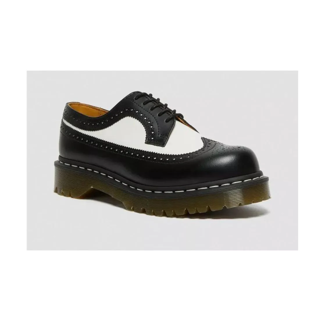 Dr. Martens Unisex Black Shoes - CLEARANCE - Image 2