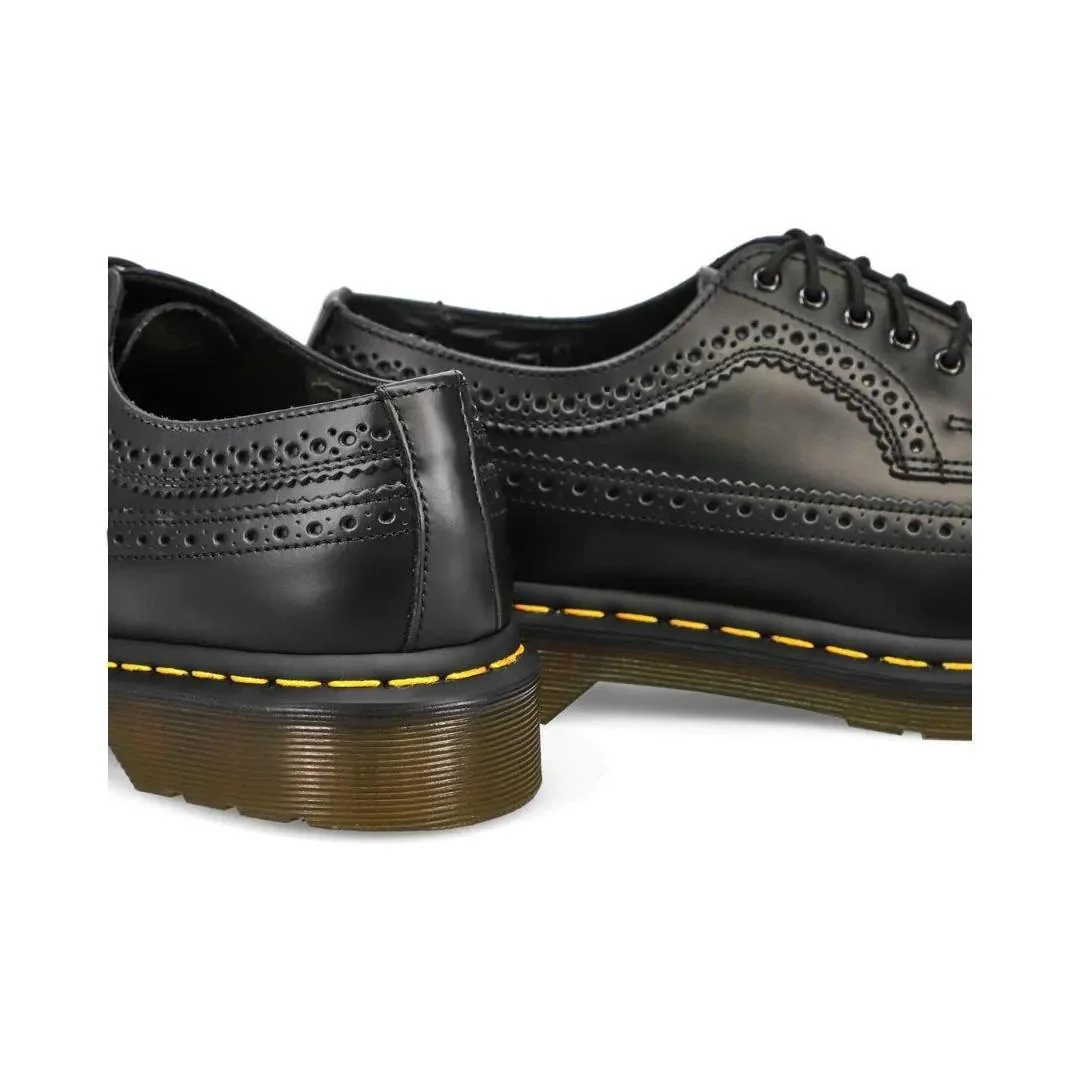 Dr. Martens Unisex Black Shoes - CLEARANCE - Image 3
