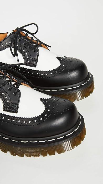 Dr. Martens Unisex Black Shoes - CLEARANCE - Image 7