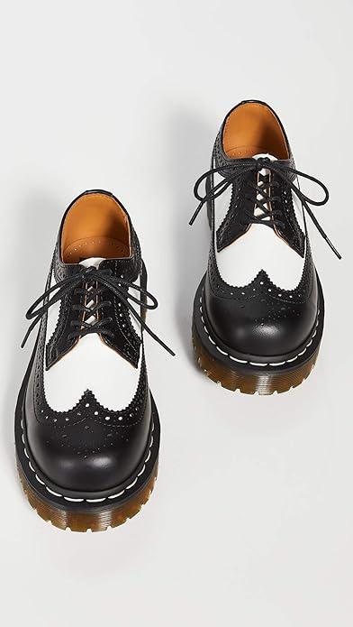Dr. Martens Unisex Black Shoes - CLEARANCE - Image 8