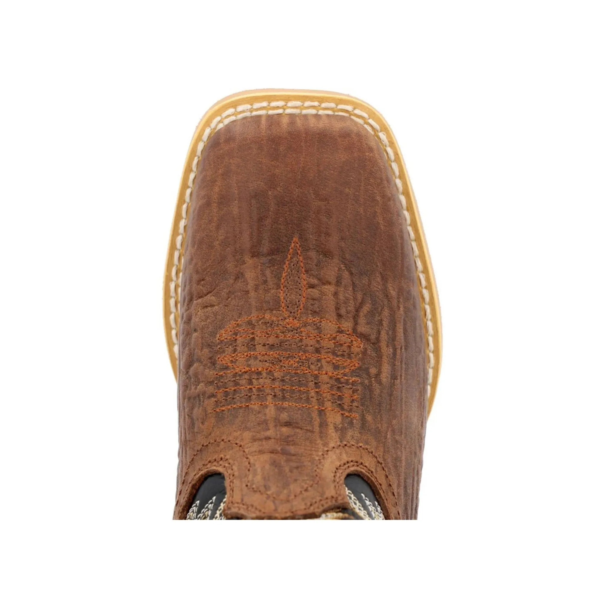 Durango Kids Lil’ Rebel Pro Cowboy Boots - Image 4