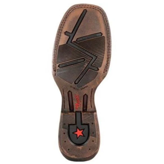 Durango Women's Cowgirl Boots 12" Lady Rebel Pro Ventilated Calf Expansion - Image 4