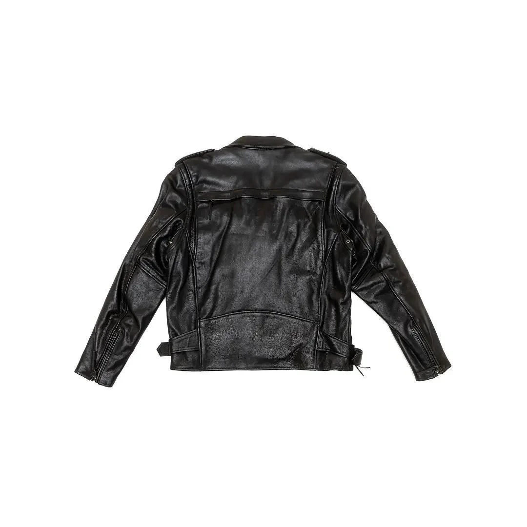 First Classics Men's “Rebel Ride” Leather Jacket - CLEARANCE - Image 2