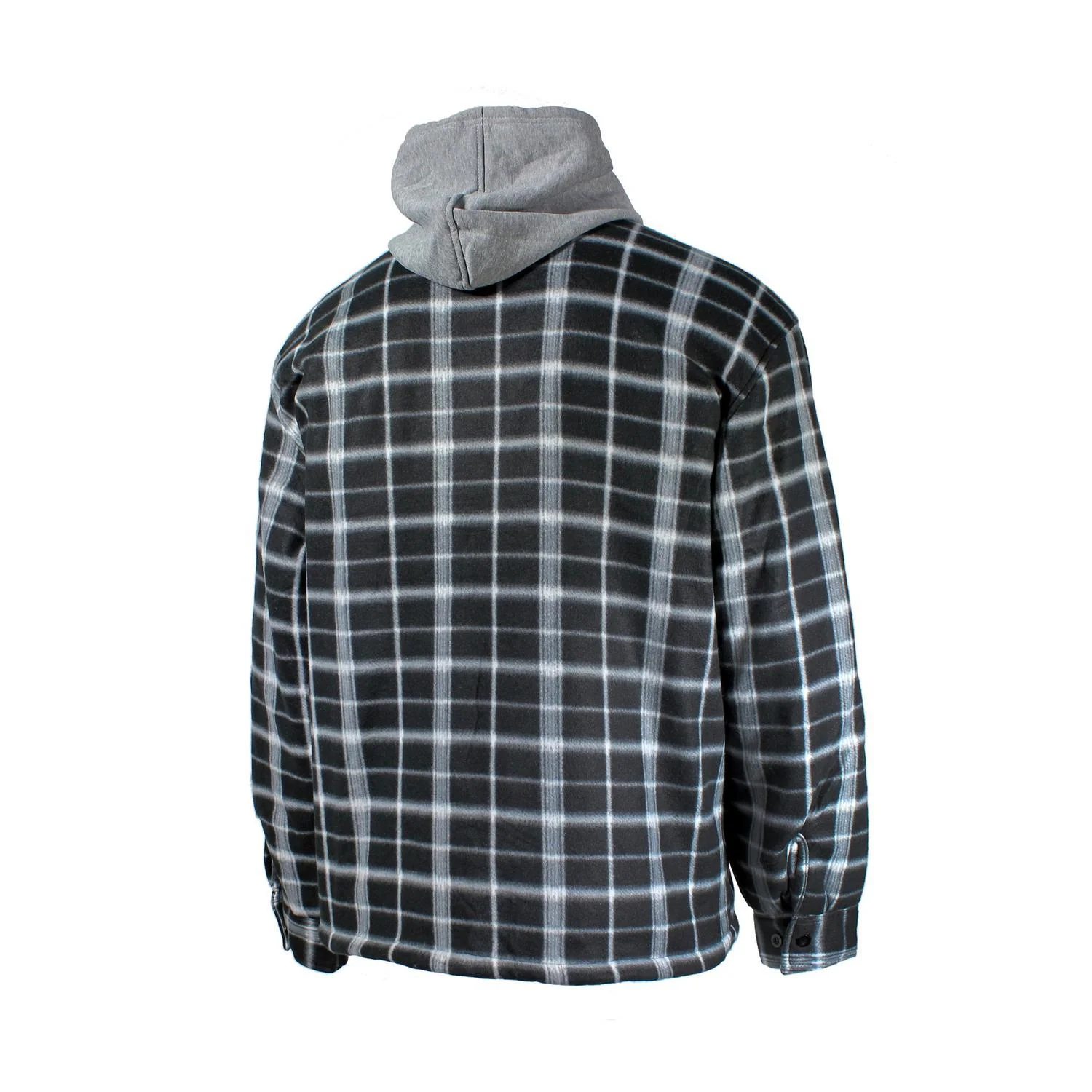 Ganka Men's Hooded Fleece Liner Jacket 25-31 - Image 2
