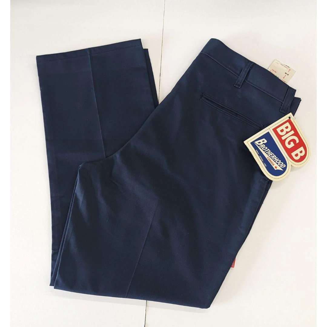 Garage Sale Big Brotherhood Men's Classic Fit Pant