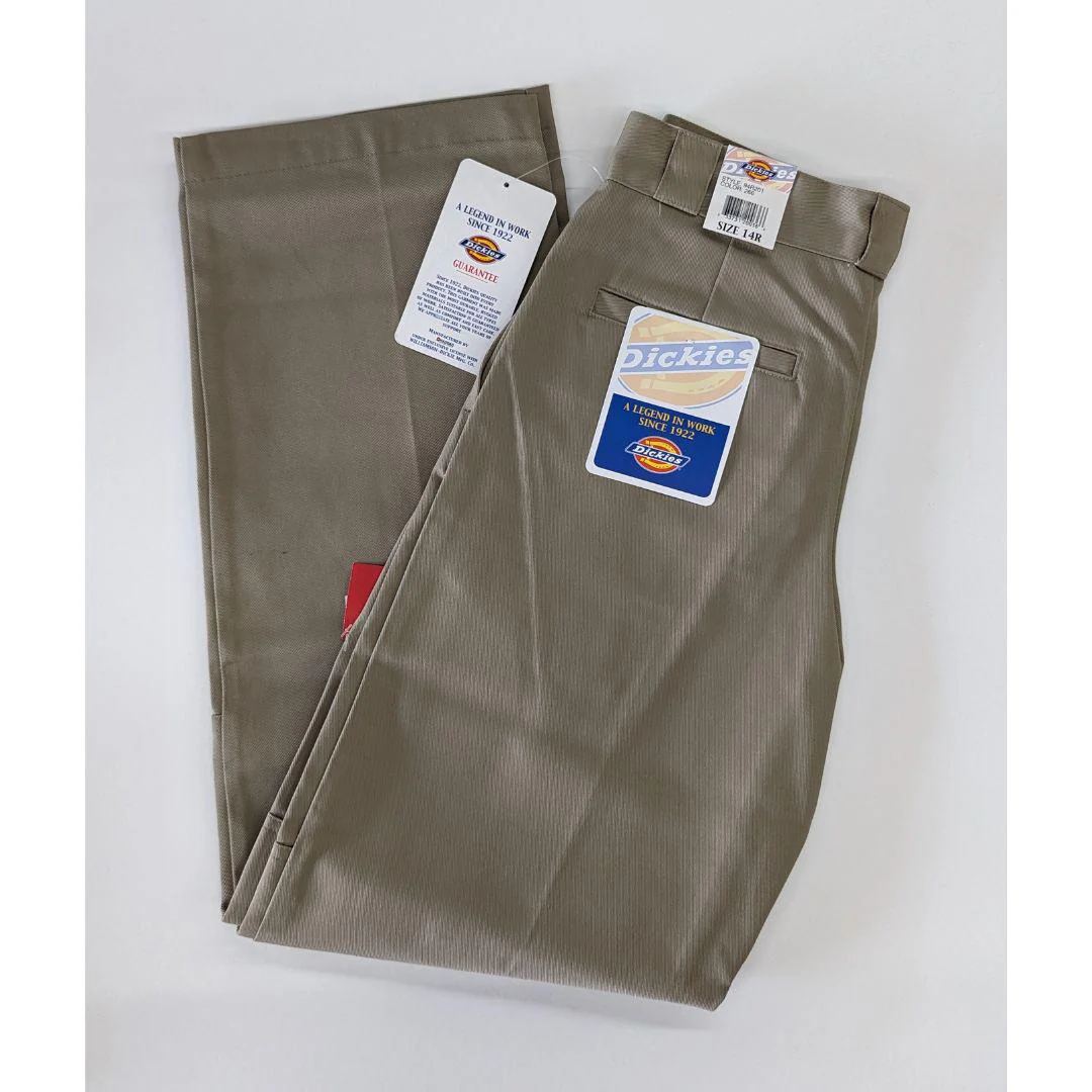 Garage Sale Dickies Kid's Classic Straight Leg Jean - Image 5