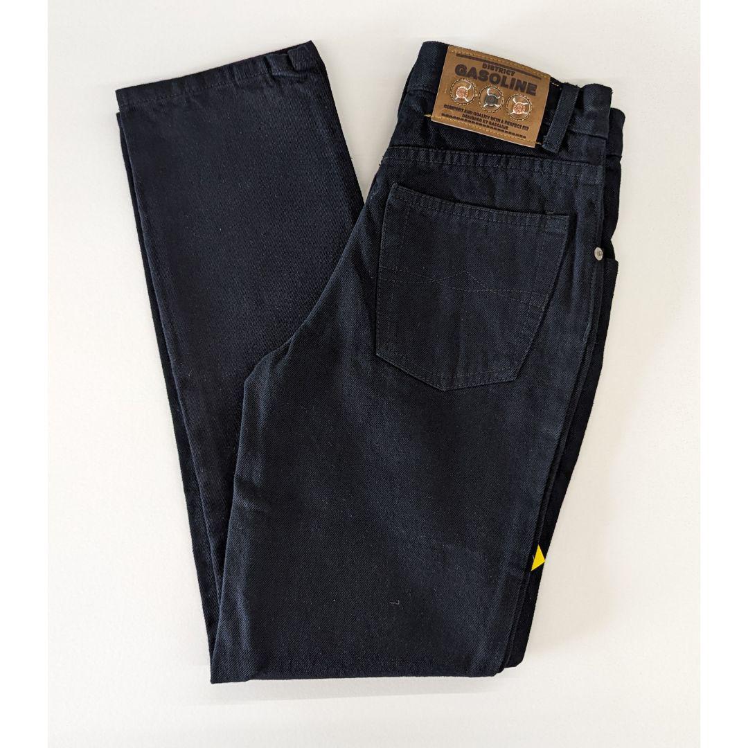 Garage Sale District Gasoline Kid's Straight Leg Jean - Image 6