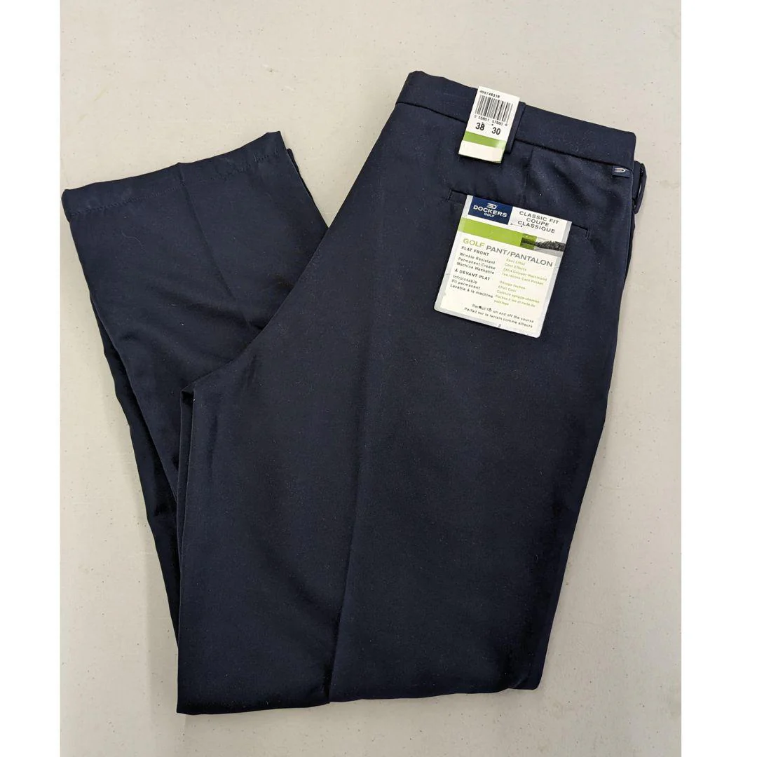 Garage Sale Dockers Men's Golf Classic Pants - Image 3