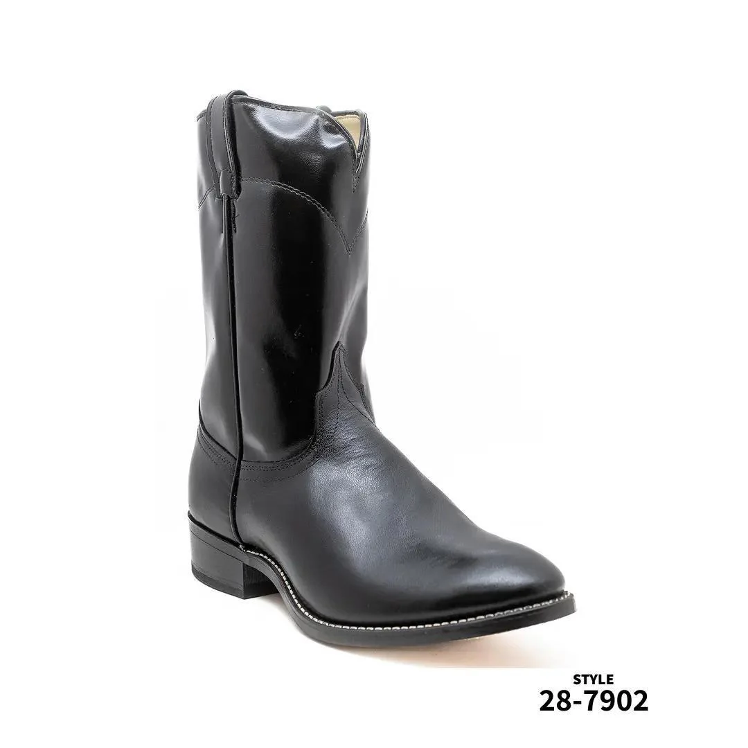Garage Sale Laredo Men's "Midnight" Roper Boots