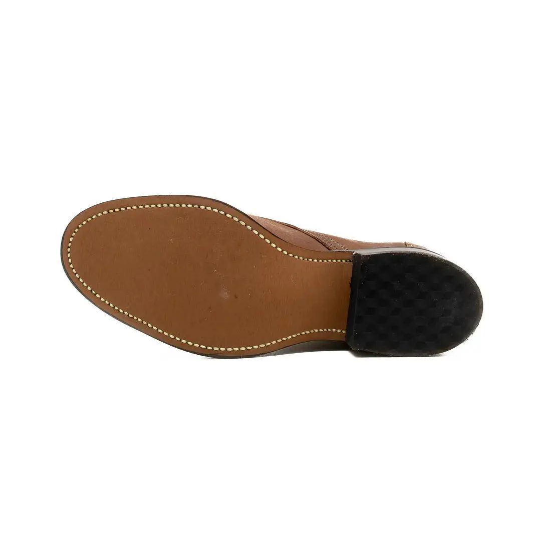 Garage Sale Laredo Men's Trailblazer Lace-Up Roper Boots - Image 3