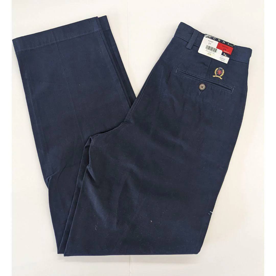 Garage Sale Tommy Hilfiger Golf Men's Straight Leg Jeans - Image 4