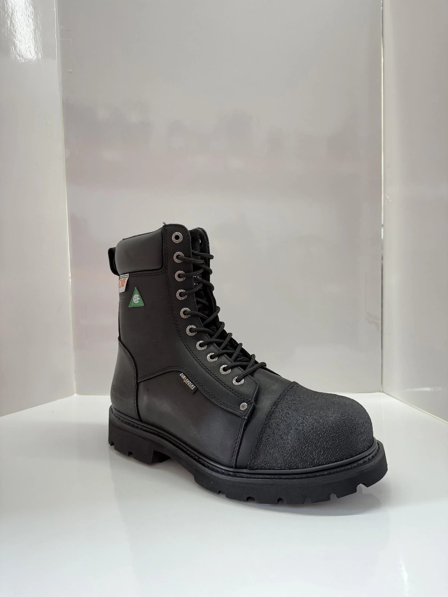 Garage Sale Wolverine Men's Driller 8" Work Boots