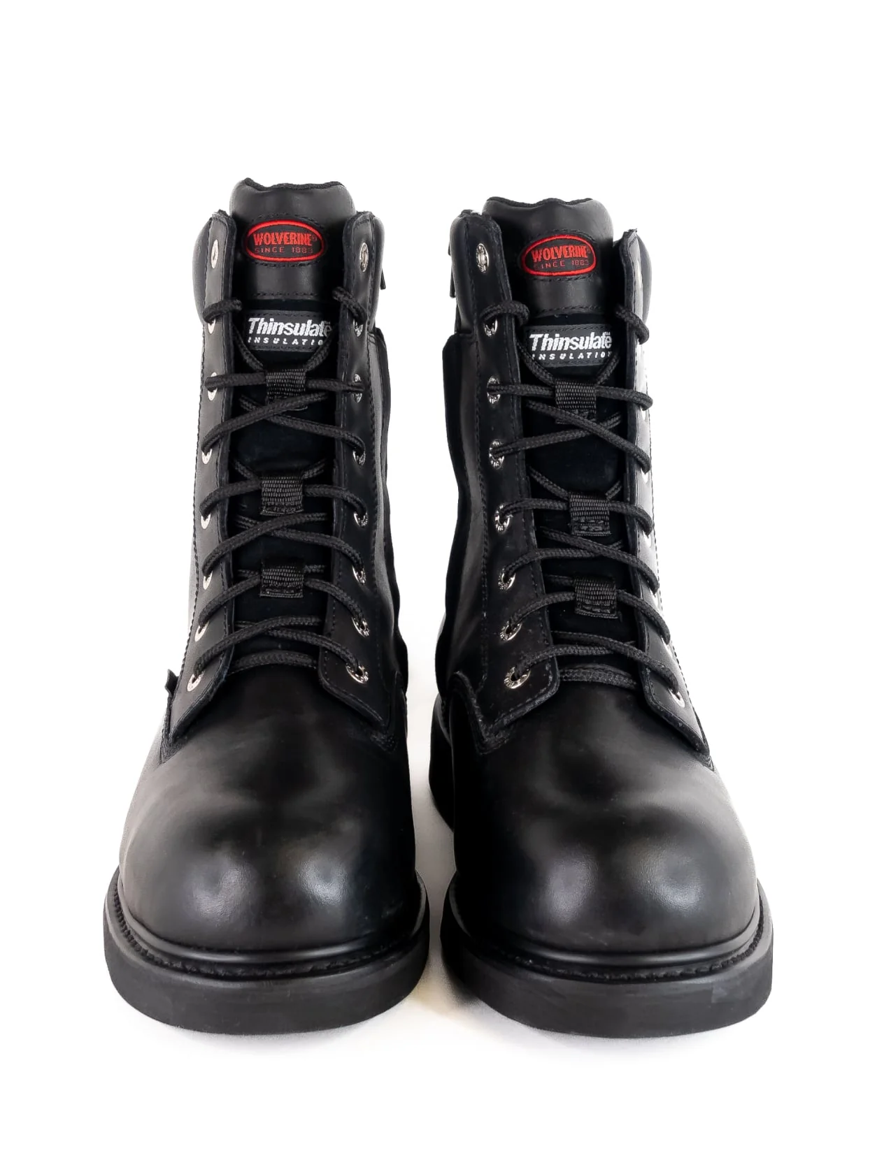 Garage Sale Wolverine Work Boots 8" Roughneck CSA Steel Toe Insulated 97021 - Image 4