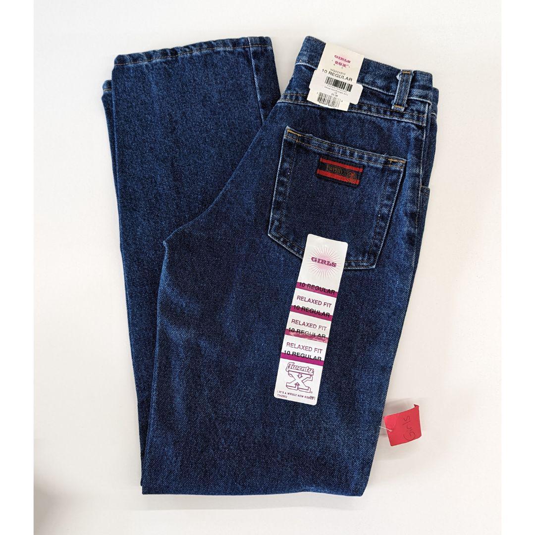 Garage Sale Wrangler Kid's Twenty X Relaxed Fit - Image 2