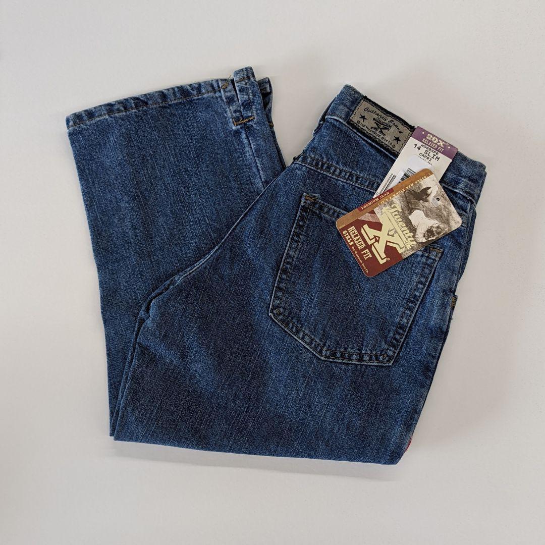Garage Sale Wrangler Kid's Twenty X Relaxed Fit - Image 7
