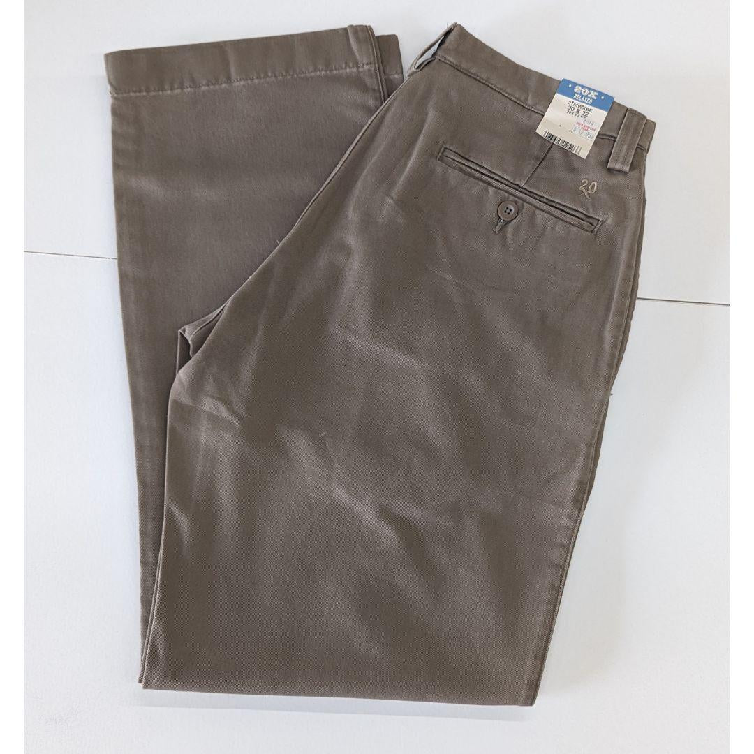 Garage Sale Wrangler Men's Twenty X Relaxed Fit Jean - Image 2