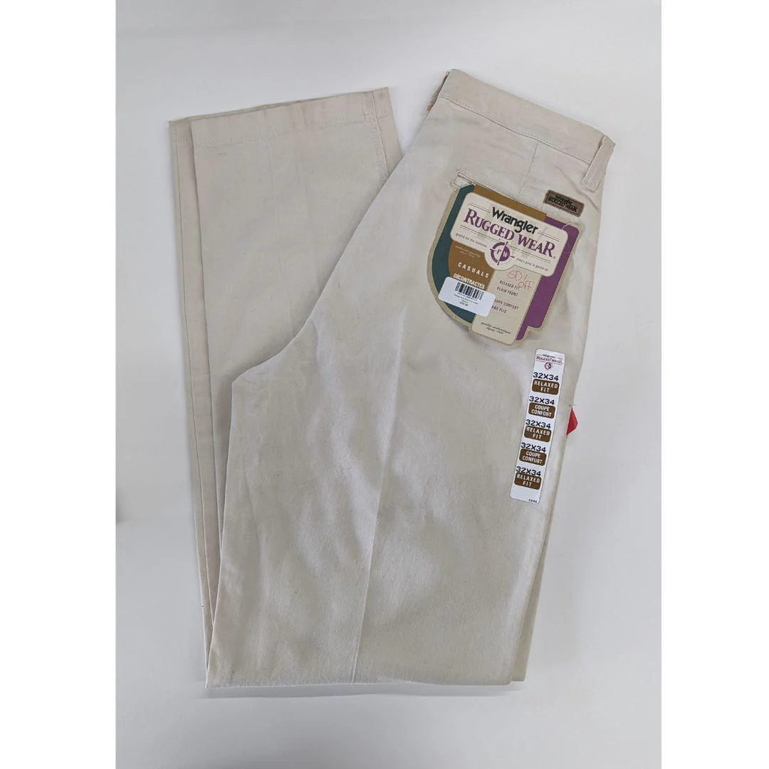 Garage Sale Wrangler Riata Women's Premium Casual Relaxed Fit Jean - Image 3