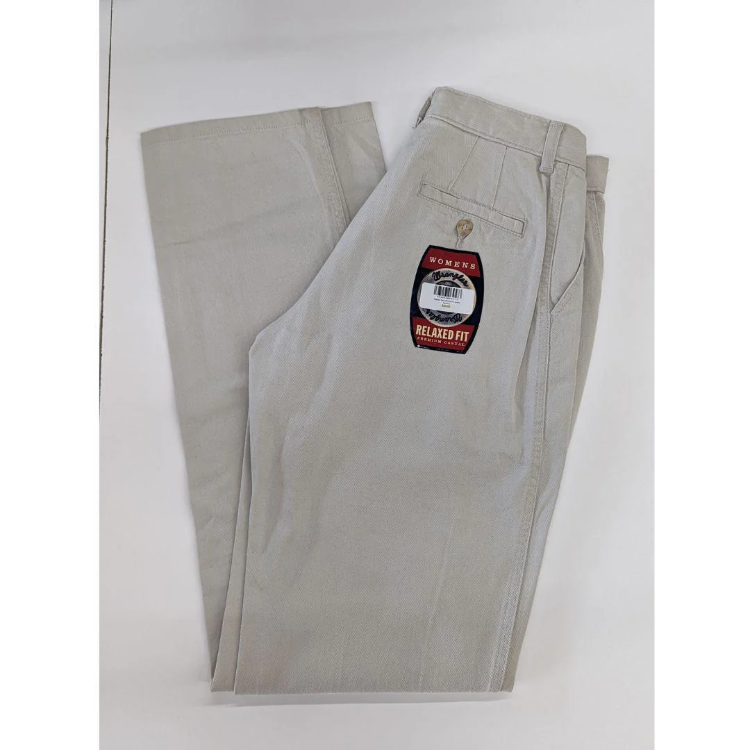 Garage Sale Wrangler Riata Women's Premium Casual Relaxed Fit Jean - Image 5