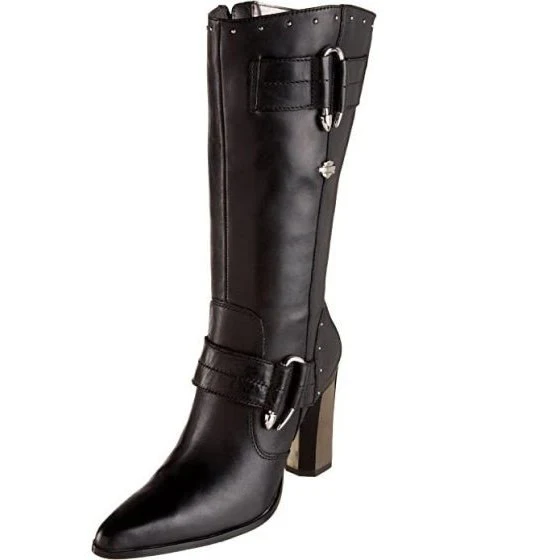 Harley Davidson Women’s Boot 16" Carrie - CLEARANCE
