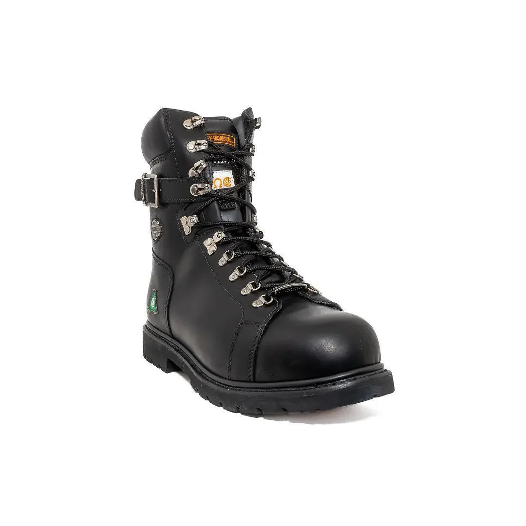 Harley Davidson Men's 8" Crankcase CSA Boot CSA - CLEARANCE