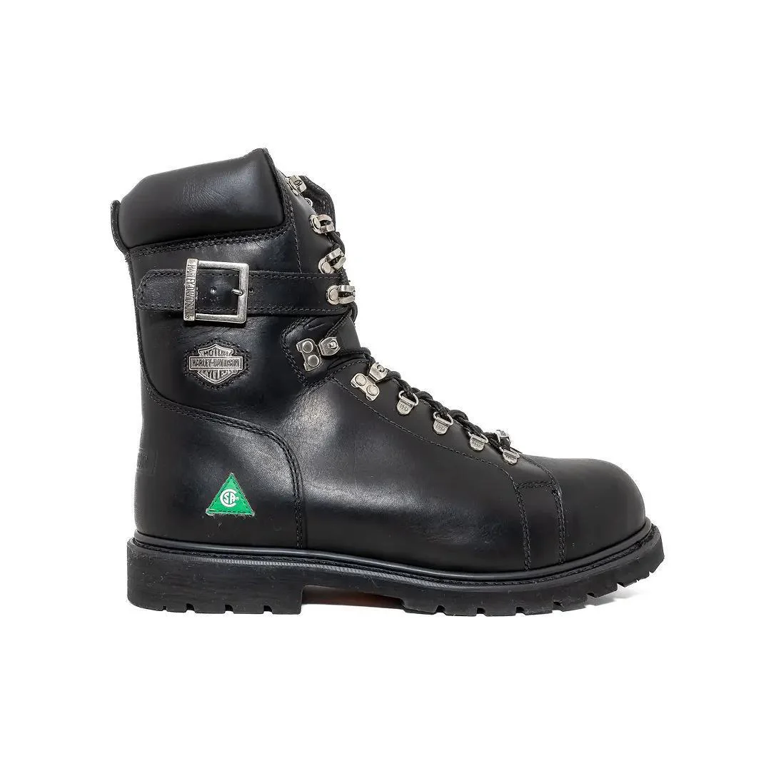 Harley Davidson Men's 8" Crankcase CSA Boot CSA - CLEARANCE - Image 4