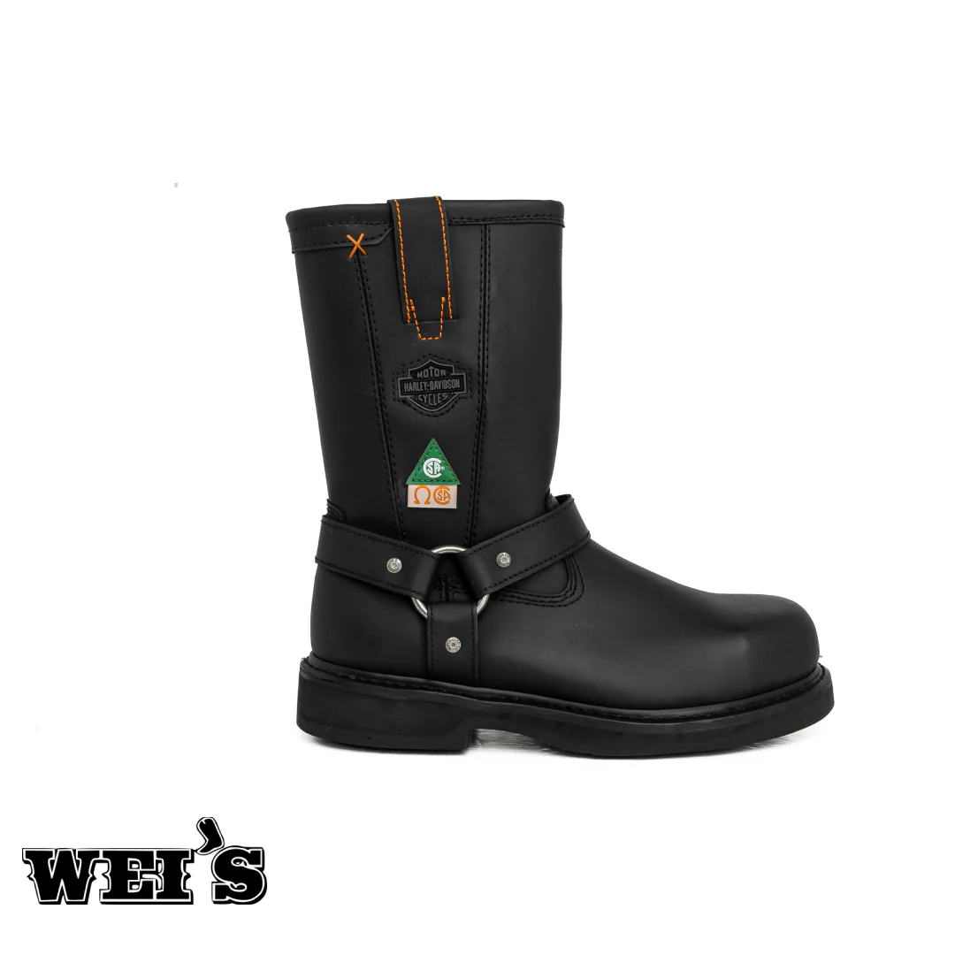 Harley Davidson Men's Bill Boot CSA - CLEARANCE - Image 2