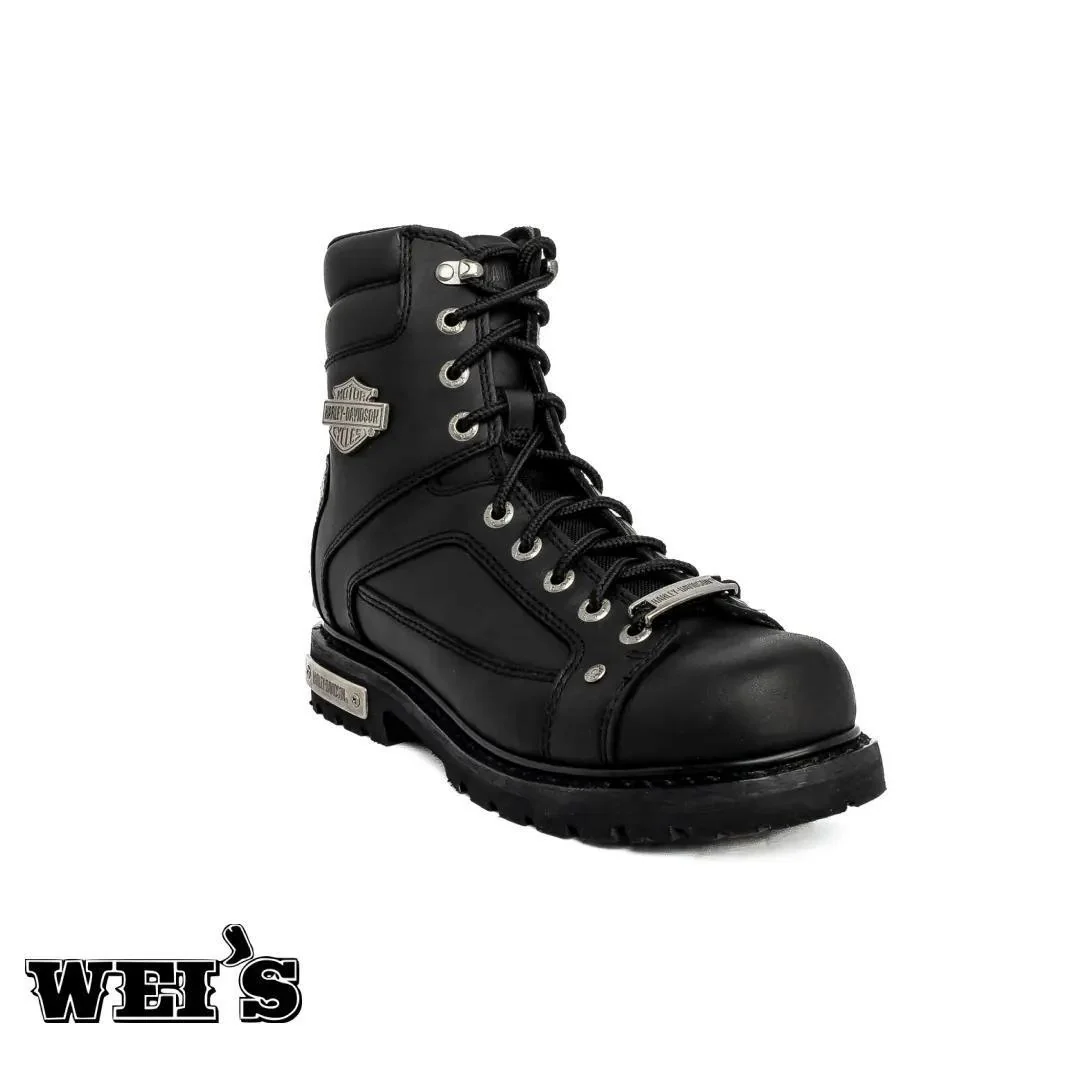 Harley Davidson Men's Boot Abercorn - Clearance - Image 2