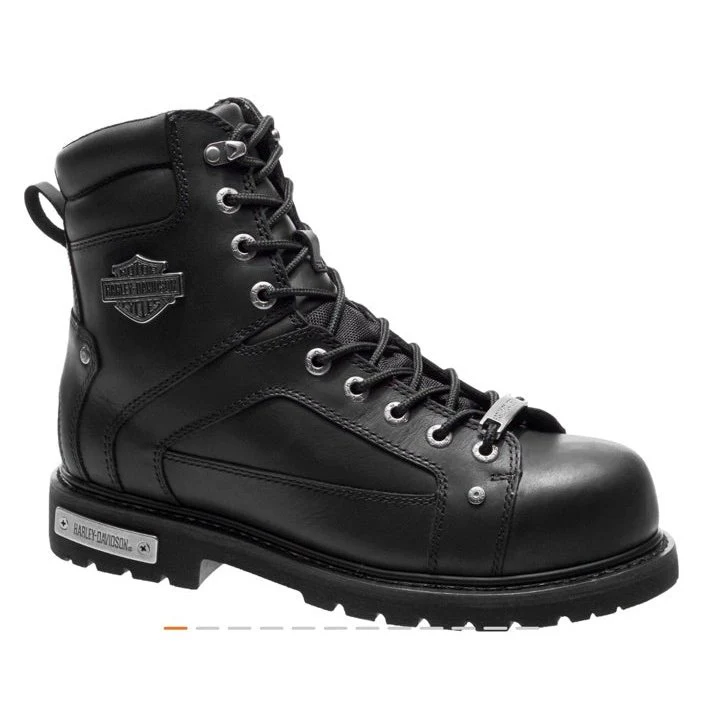 Harley Davidson Men's Boot Abercorn - Clearance - Image 3