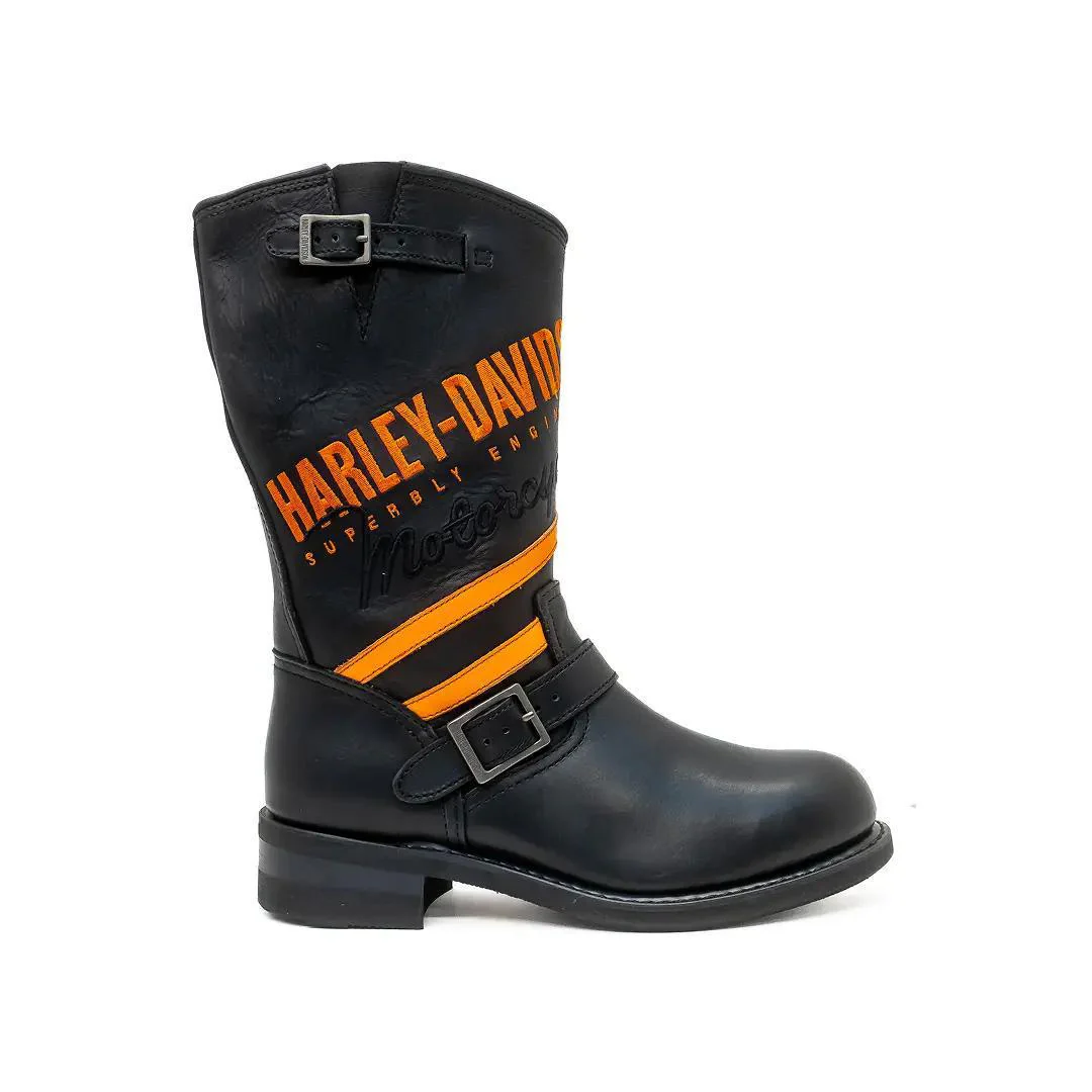 Harley Davidson Men's Brooklyn Stripe Boot - CLEARANCE - Image 5