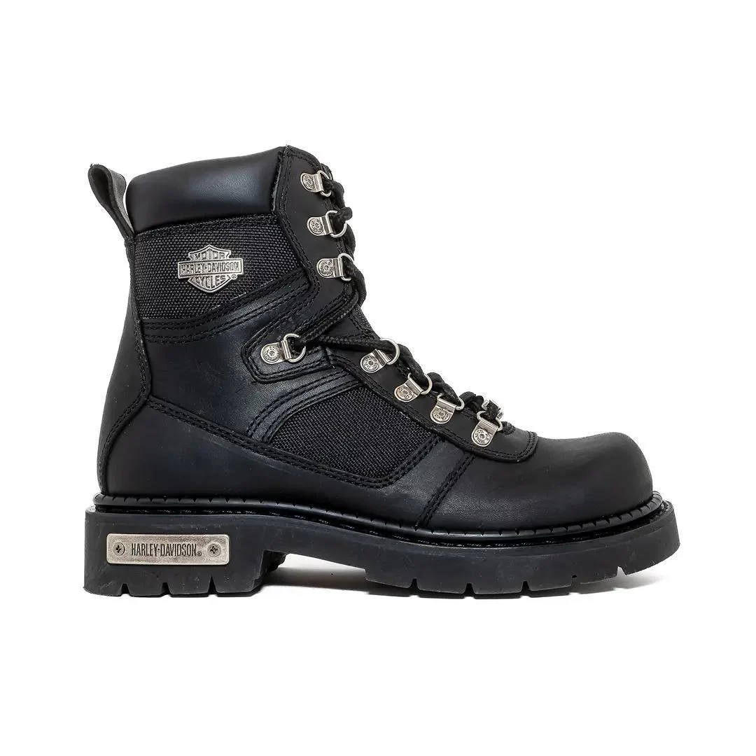 Harley Davidson Men's Flux Boot - CLEARANCE - Image 7