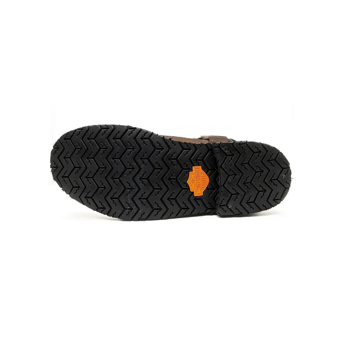 Harley Davidson Men's Lantry Boots - CLEARANCE - Image 3