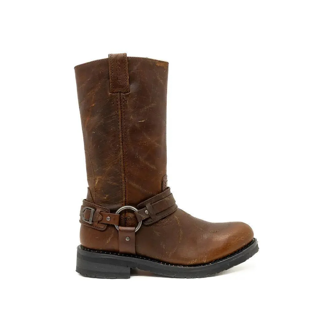 Harley Davidson Men's Lantry Boots - CLEARANCE - Image 4