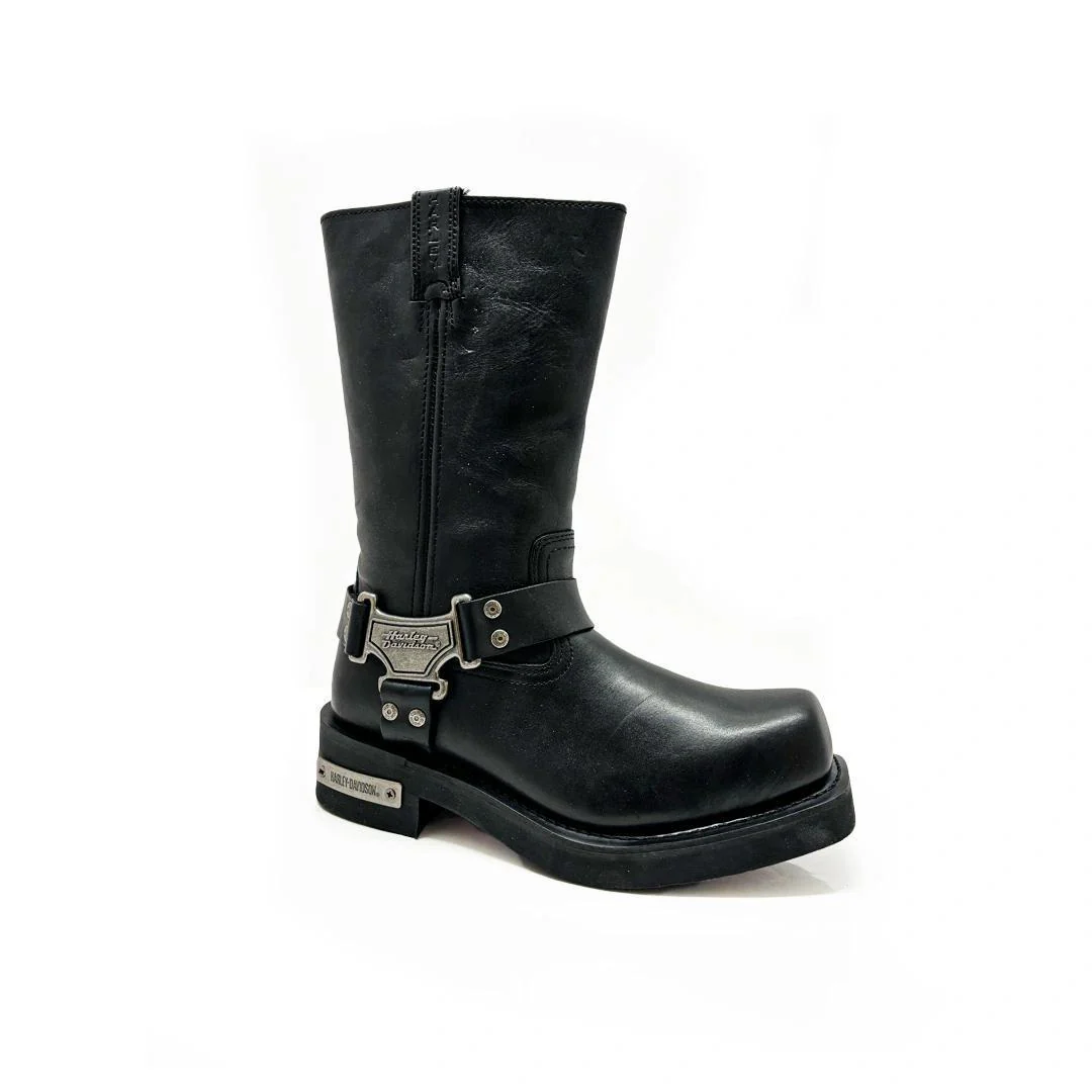 Harley-Davidson Mega Harness Leather Boot Men's - Clearance