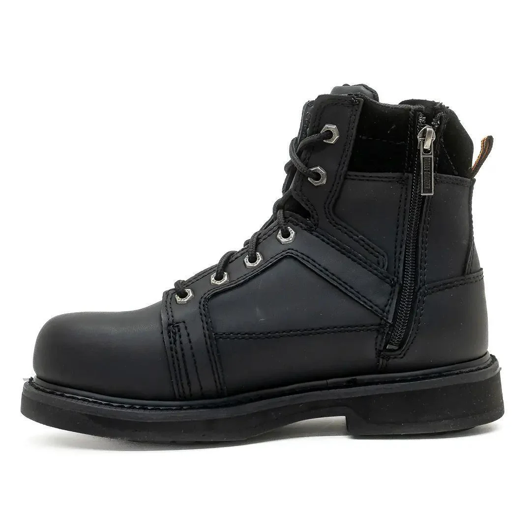 Harley Davidson Men's Pete Boots CSA - CLEARANCE - Image 3