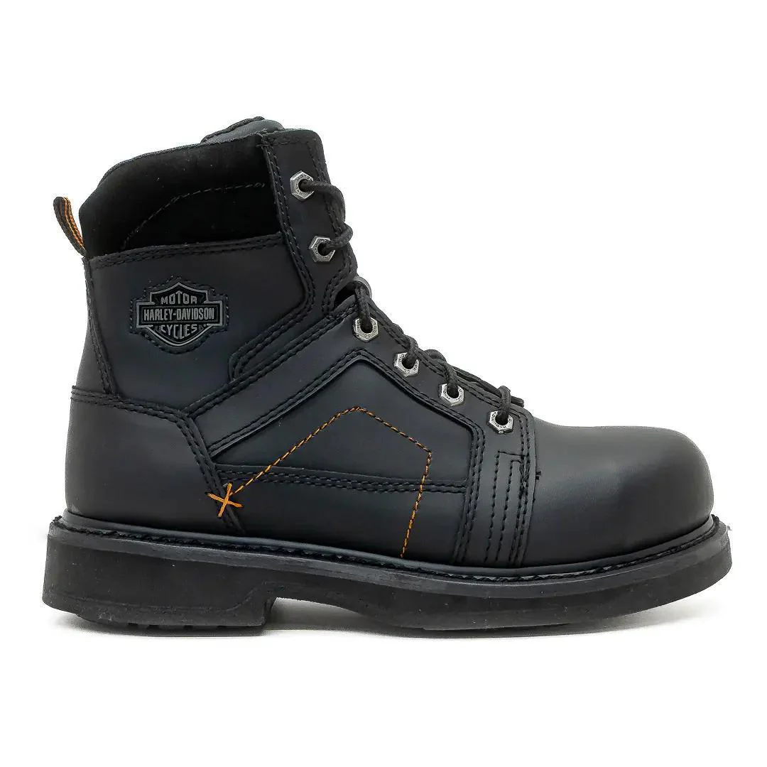Harley Davidson Men's Pete Boots CSA - CLEARANCE - Image 5