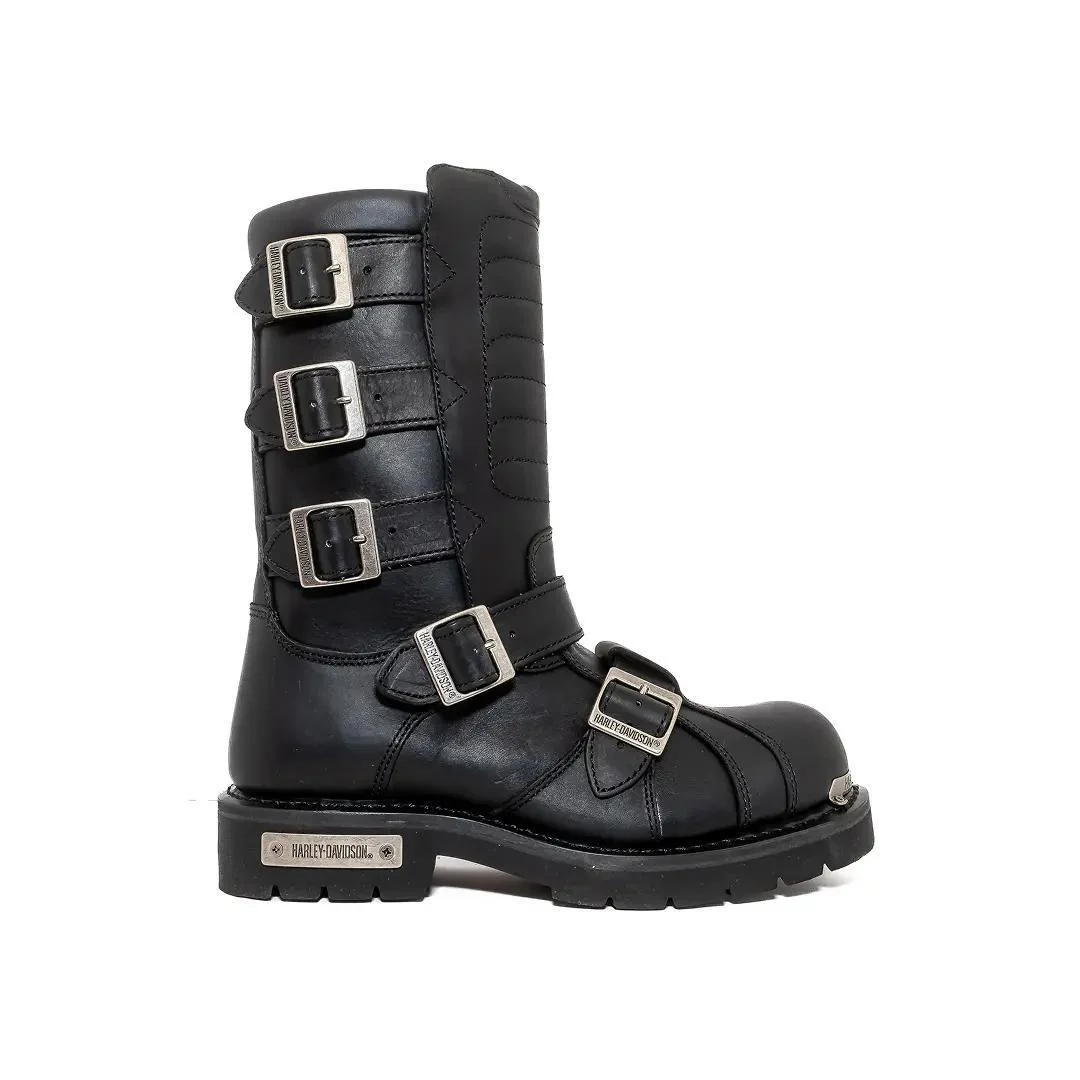Harley Davidson Men's Side Light Boot - CLEARANCE - Image 2