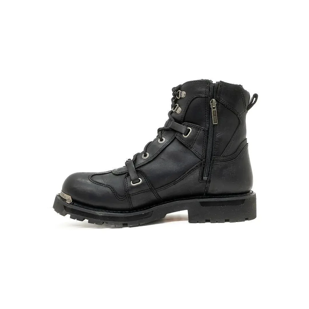 Harley Davidson Men's Theo Biker - CLEARANCE - Image 3