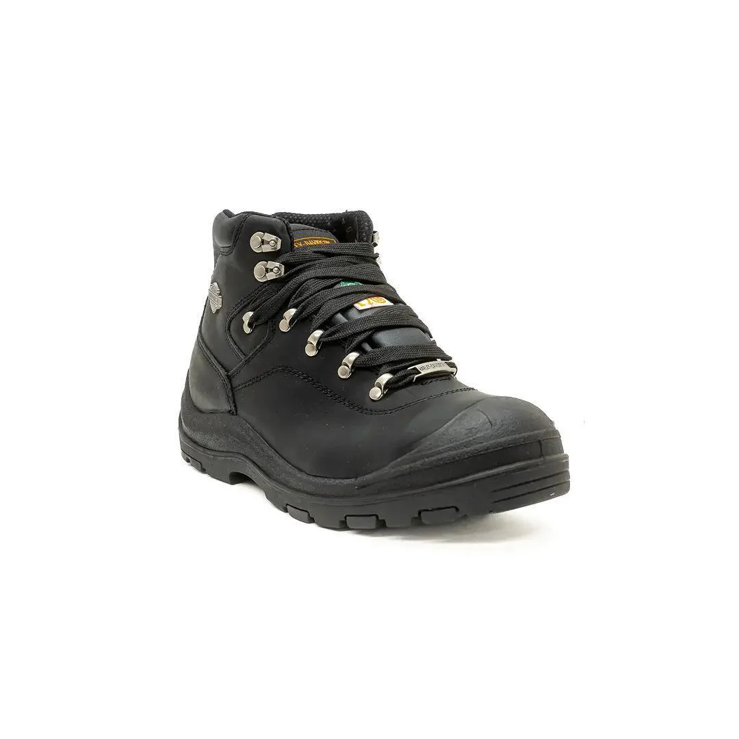 Harley Davidson Men's Rough Boots 6" CSA Steel Toe - Clearance